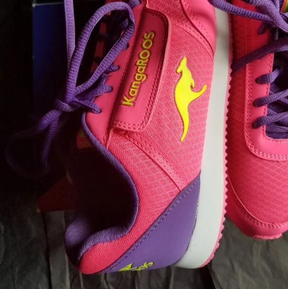 Kangaroo sneakers - Picture 5 of 8